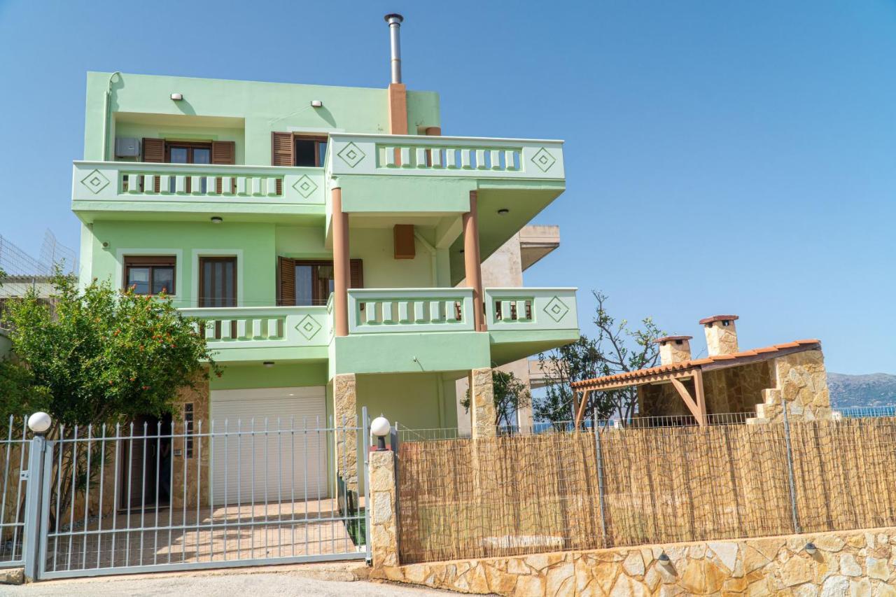 Eleni'S Villa 'Top Destination' Kíssamos Extérieur photo