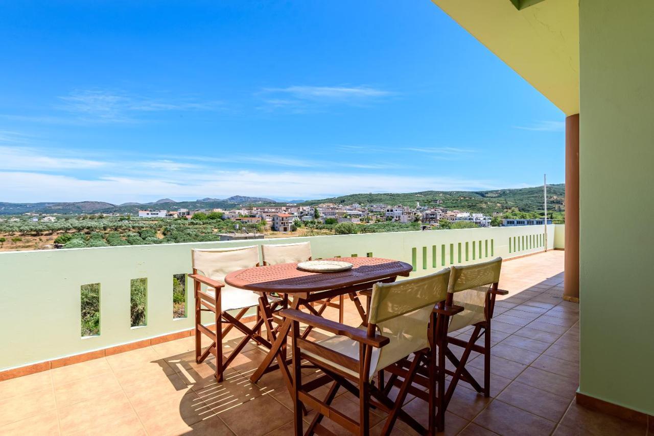 Eleni'S Villa 'Top Destination' Kíssamos Extérieur photo