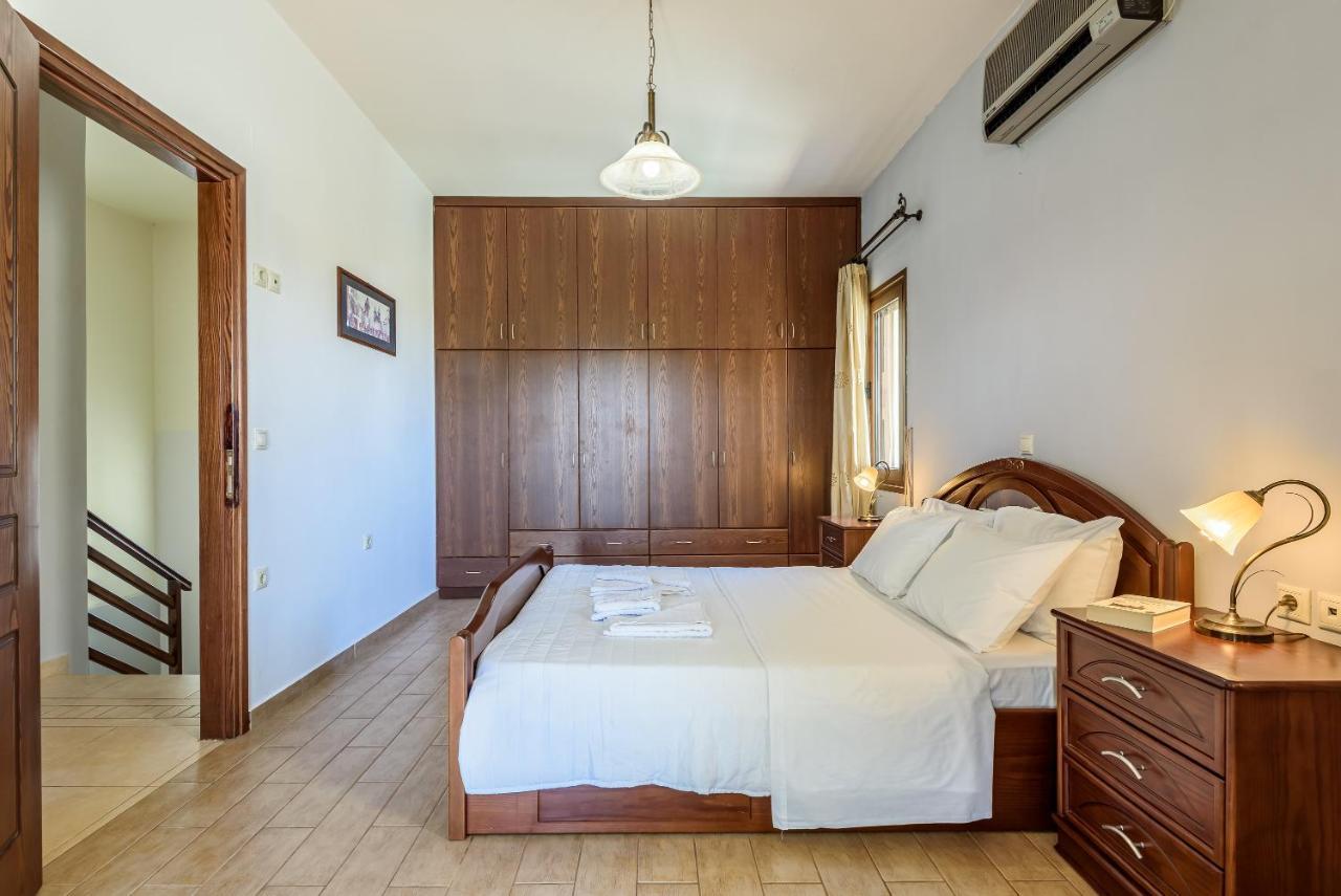 Eleni'S Villa 'Top Destination' Kíssamos Extérieur photo